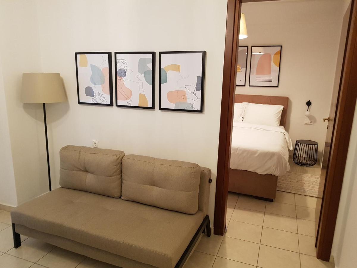 Stylish Central Apartment ลาริซา ภายนอก รูปภาพ
