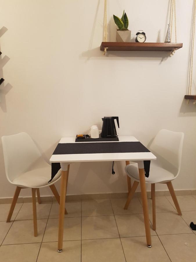 Stylish Central Apartment ลาริซา ภายนอก รูปภาพ