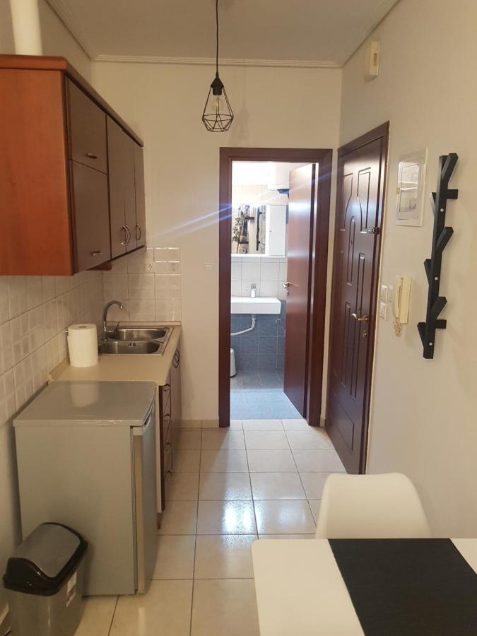 Stylish Central Apartment ลาริซา ภายนอก รูปภาพ