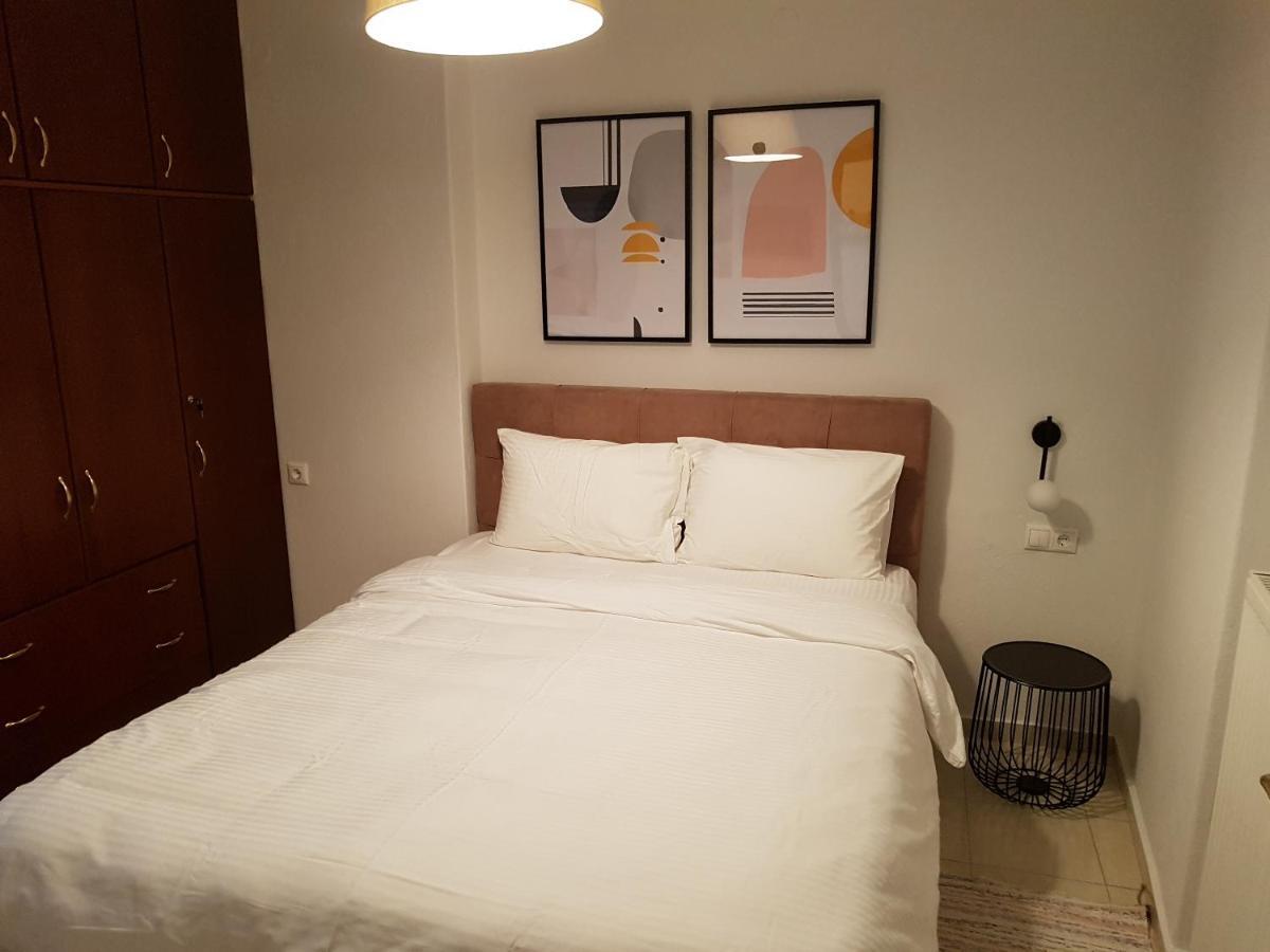 Stylish Central Apartment ลาริซา ภายนอก รูปภาพ